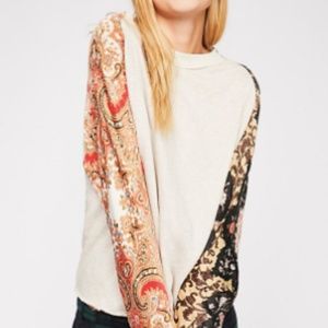 Free People - Vintage Affair Pullover